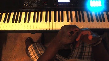 Easiest Way to learn to play all Jazz Standards in ALL 12 KEYS!! Kay Benyarko