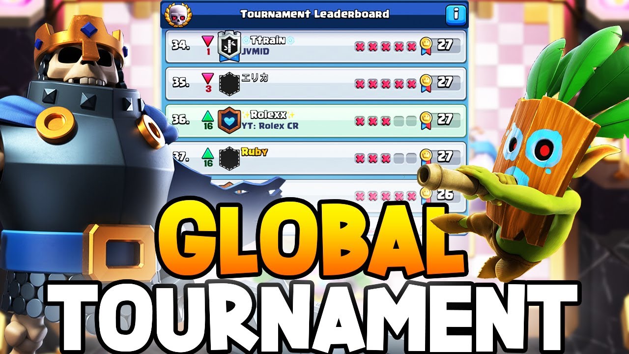 Top 3 tournament decks to use in Sudden Death challenge in Clash Royale