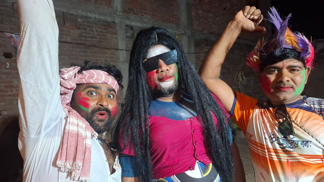 Patari Kamariya 💃 | Holi Desi Dance 2026 