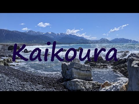 Kaikoura New Zealand