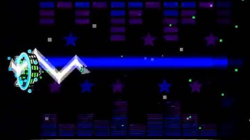 Geometry Dash: Level Showcase 12 - "Heaven"