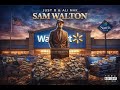 Just X & Ali MaK - Sam Walton Freestyle (Official Audio) prod. @pieruun
