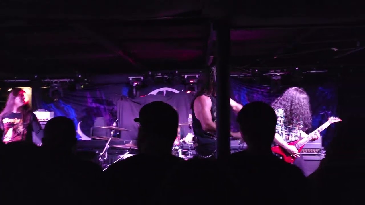 I Am - Eternal Steel and Vicious Instinct live at Zydeco in Birmingham, AL 3/4/23
