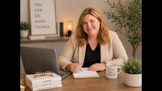 If your business finances feel stressful, it might not actually be about money