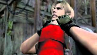 Santa Claus kills Leon
