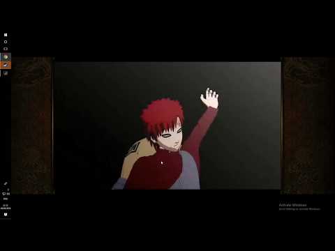 Naruto online 35k Power