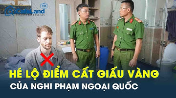 Vụ cướp tiệm vàng PNJ rúng động Đà Nẵng: Hé lộ điểm cất giấu của nghi phạm ngoại quốc | CafeLand