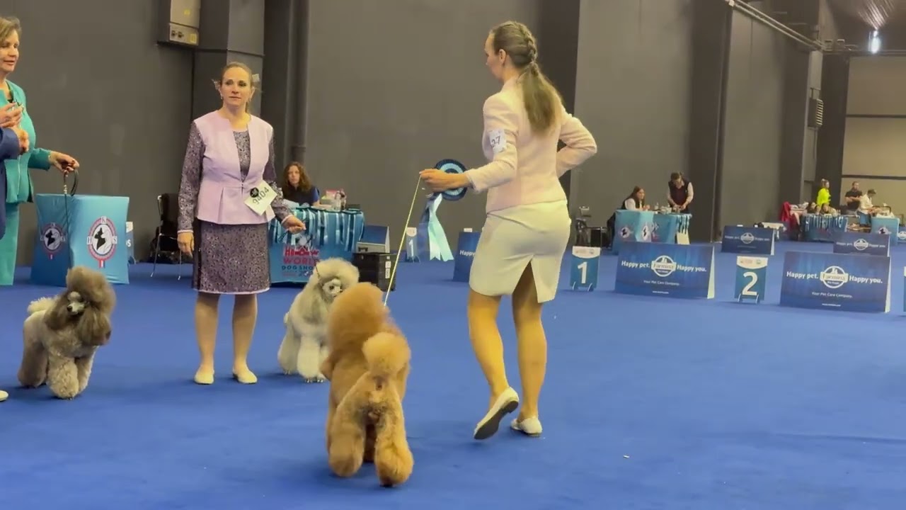 Ezhevik Iz Volzhskoy Serenady - WW, BOB