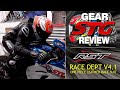 RST Race Dept. V4.1 Race Suit Review | Sportbike Track Gear