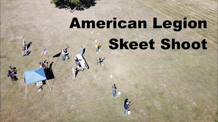 Oxley, Arkansas American Legion Skeet Shoot 10/202...