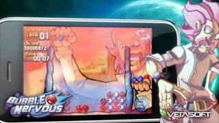 Bubble Nervous - Iphone Game by Vetasoft screenshot 5
