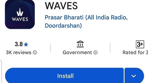 Waves OTT application registration through CSC ||