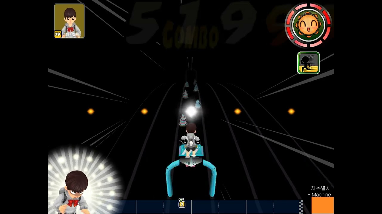 [알투비트] 지옥열차 자부올콤 AC