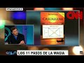 🔷 Ismael Cala entrevista a Jose Luis Parise en CNN