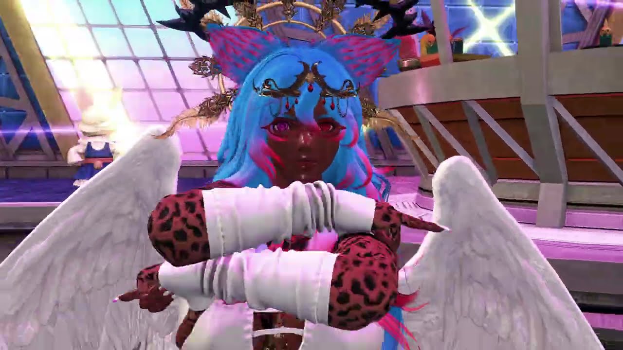 [FFXIV]Kittyress: GIRLSET - Little Miss[Miqo'te]