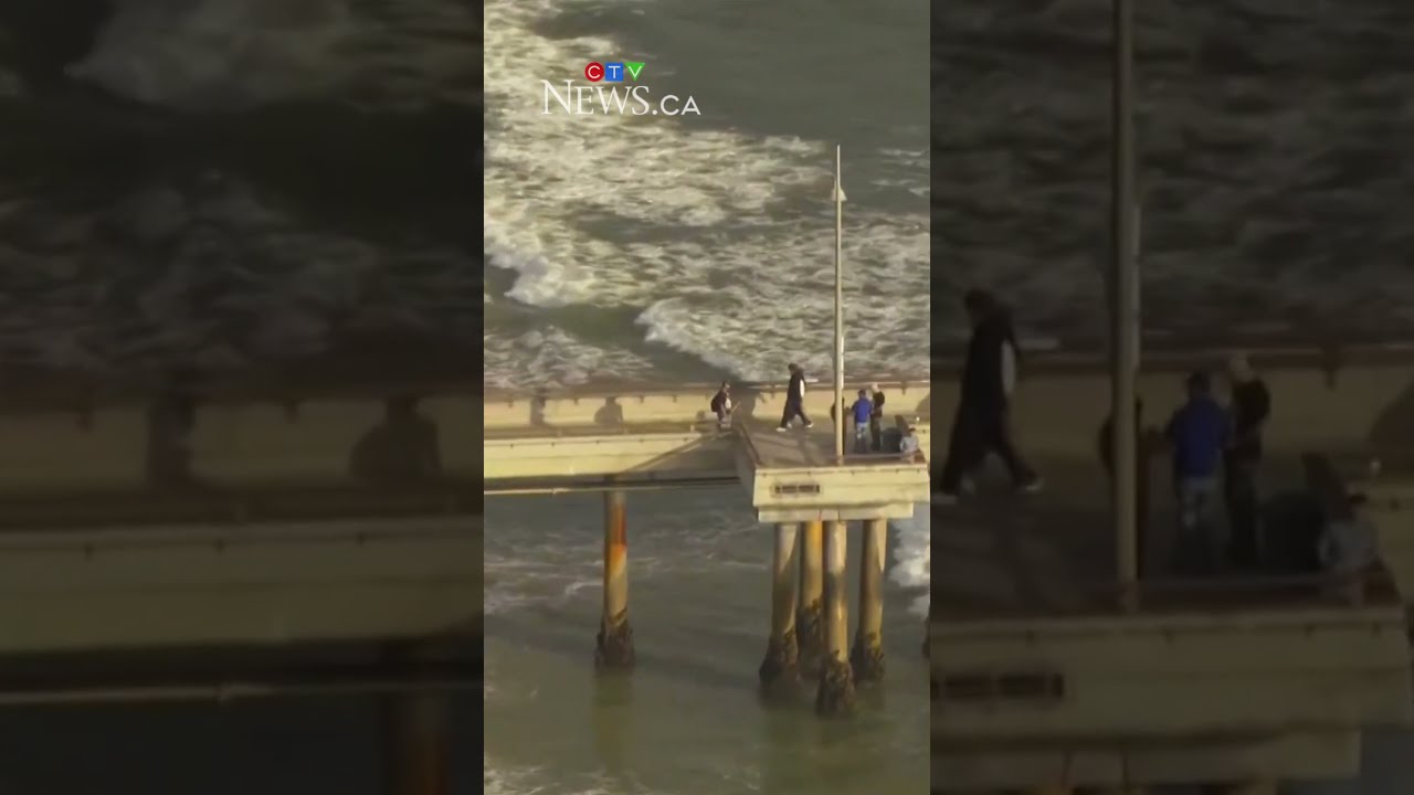 B C Coast Under Tsunami Advisory After Russia Earthquake