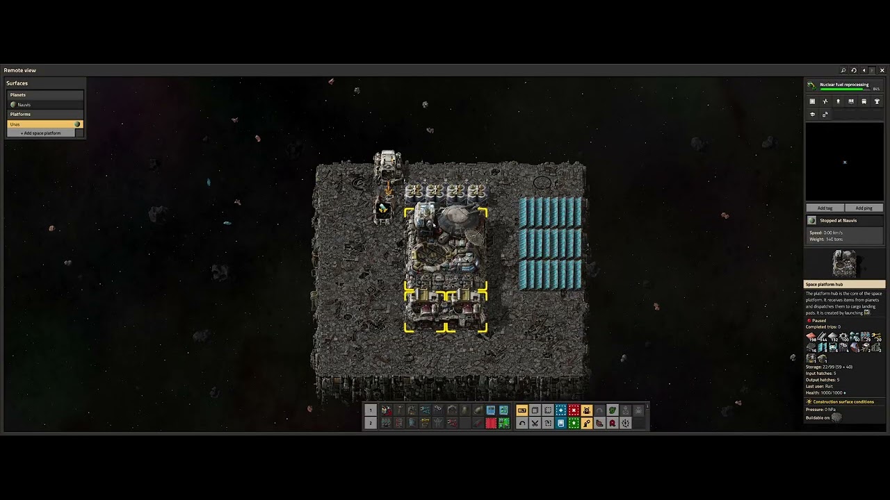 Factorio Space Age Ep 21 - YouTube