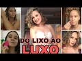 ✨DO LIXO AO LUXO/ SKINCRE + IDRATAÇÃO + MAQUIAGEM +  LOOK ✨