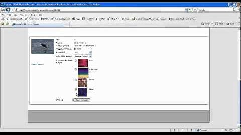 Different Product Layouts  - Website Forge - Ecommerce web sites