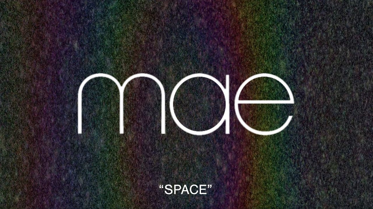 Edging space. Edging space