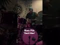 Blues Pills "Devil Man" Drum Jam, improvised Cover