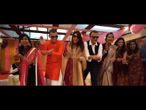 Payal Weds Shanal The LipDub Havan Karenge