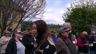 Clearfield County Semiquincentennial Bell Dedication