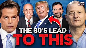 The Untold Story of How New York Became a City for the Rich I Anthony Scaramucci & Jonathan Mahler