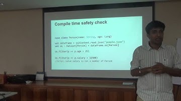 Introduction to Dataset API