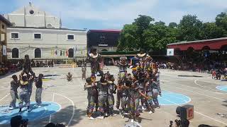 Isang Galaw Isang Sayaw DWCV G 12 2017-2018