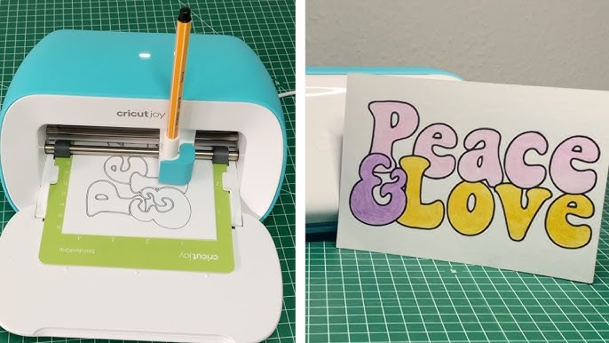 How to Make Cards with the Cricut Joy {tutorial} – gingersnapcrafts