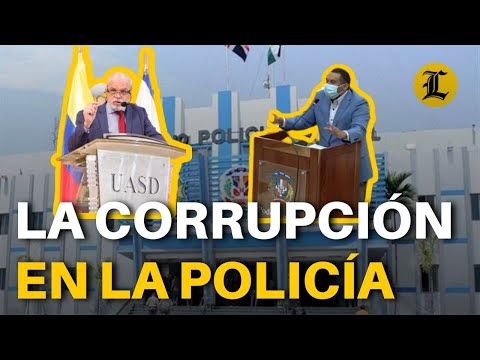 Vila del Castillo coincide en la denuncia que hizo Girón de la Policía Nacional
