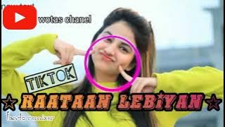 LAGU PARTY TERBARU 🏝💃 RAATAAN LABAYANA 💃🏝 BY FANDO REMIXER