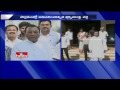 TDP MP Rayapati Sambasiva Rao Speaks To Media Over AP Special Status