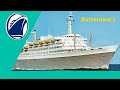 TSS Rotterdam &amp; MS Rotterdam&#39;s [Holland America Line]