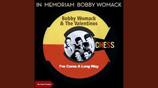 Video thumbnail of "Bobby Womack - Sweeter Than the Day Before"