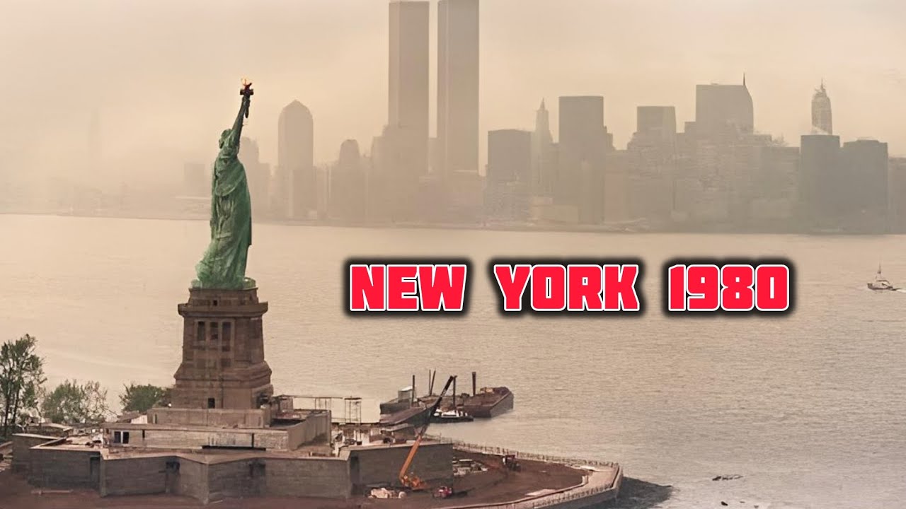 New York 1980 — Remember This? Nostalgic Moments