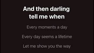 Quando quando quando karaoke mmoA-3 male lower key ( Original by Engelbert Humperdinck) with lyrics