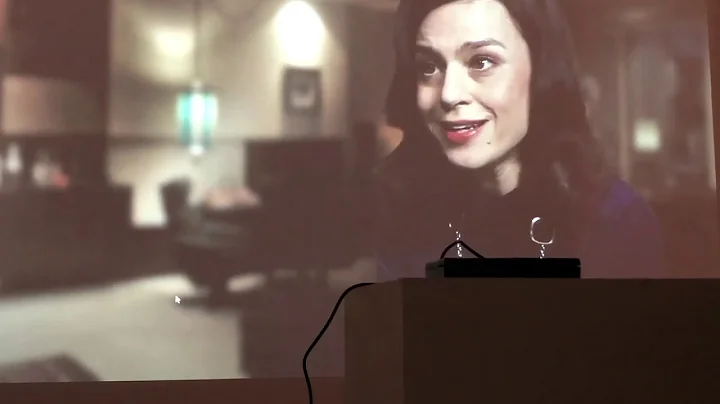 Artist Talk with Sharon Paz & Elianna Renner: Frag...