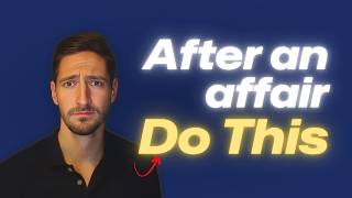 Rebuilding Trust After an Affair Why Presence Beats Sorry Rebuilding Trust Pt 4