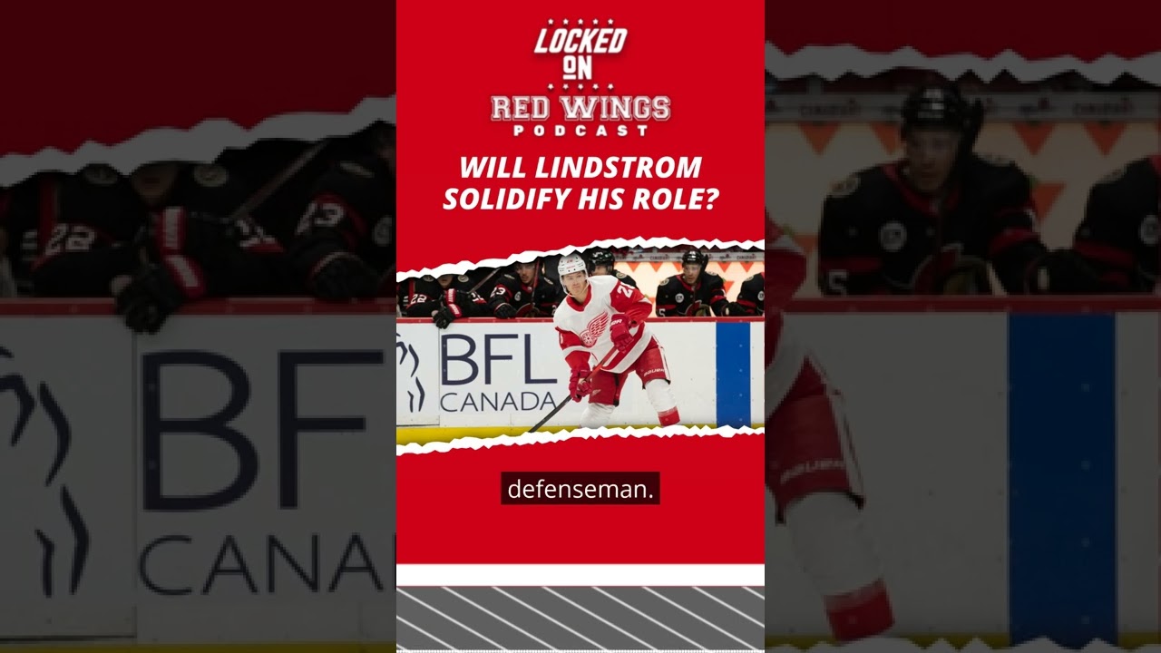 Is Gustav Lindstrom Related to Nicklas Lidstrom? Who is Gustav