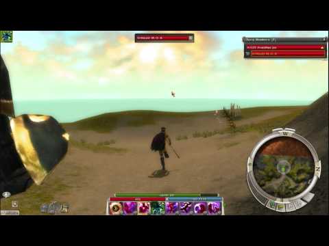 Guild Wars Portal Jumping, End of the World