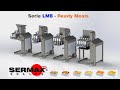 Sermax scales   lmb 2020 weighing and dosing solutions for sticky  fragile products