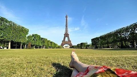 How To Climb the Eiffel Tower - Elizabeth Hein - O...