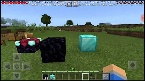 O que que é bruxa do Minecraft tem medo?