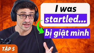 Podcast Chậm Rãi - Lịch sử kỳ lạ đêm Halloween và chuyện ma có thật | Học 26 từ vựng | Tập 5