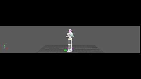 stepped spline - 3D Animation Assessment