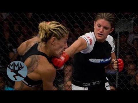 MMA&Boxing / Crazy Women MMA Knockouts/Highlights 2015-2016