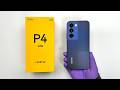 Realme P4 Lite 5G Unboxing - Camera Test - ASMR