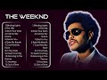 THE WEEKND 2024 MIX Top 20 Best Songs Greatest Hits Full Album 